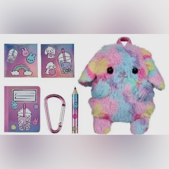 NEW Real littles backpack - Picture 5 of 6